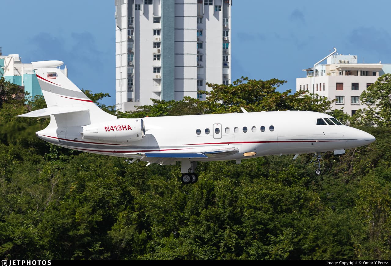 N413HA