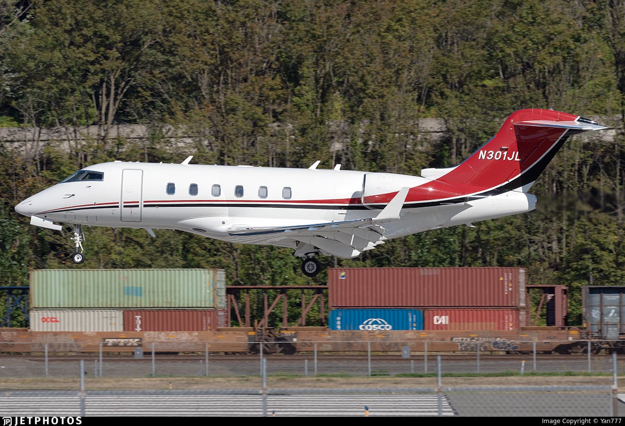 N301JL