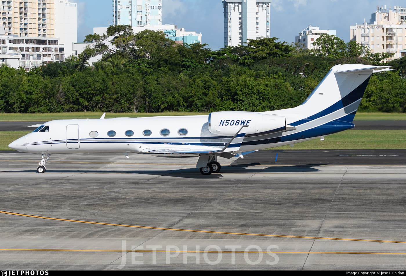 N508WF