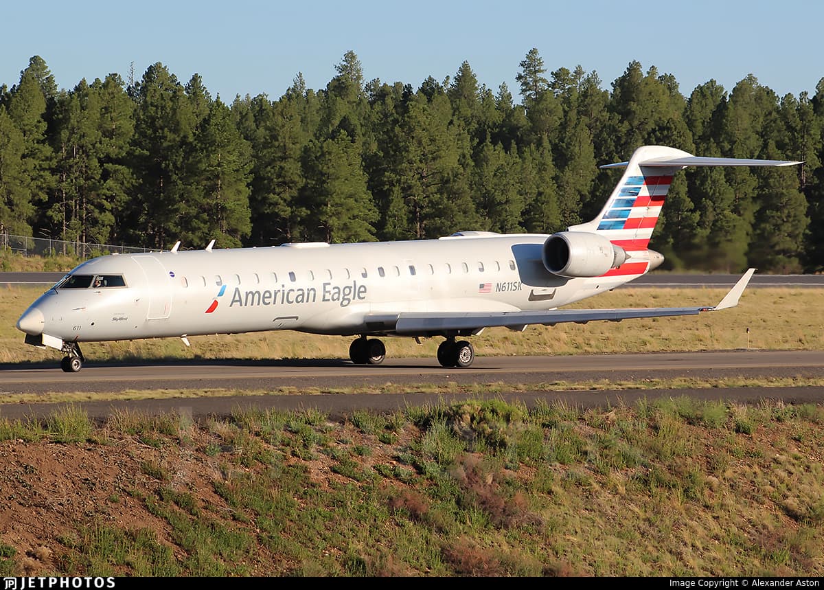 N611SK