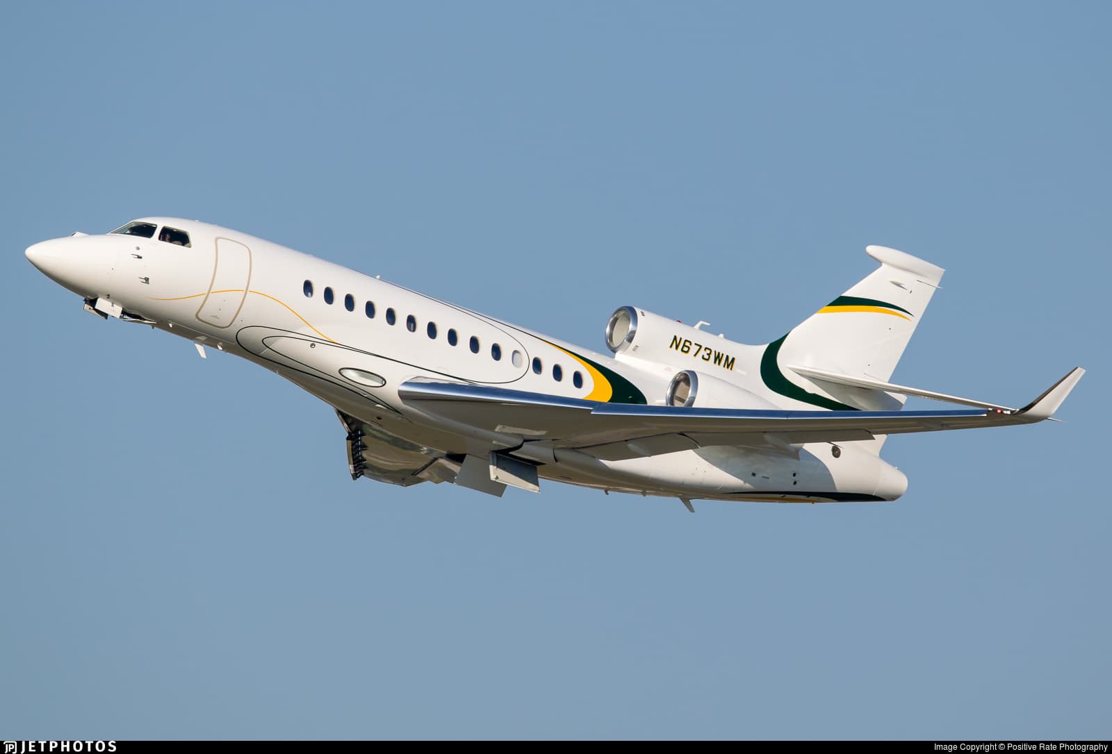 N673WM