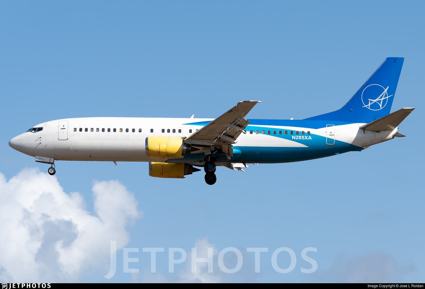 N285XA