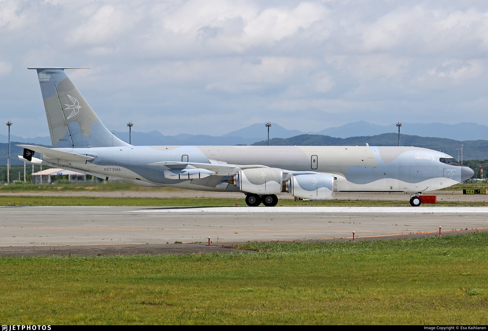 N573MA