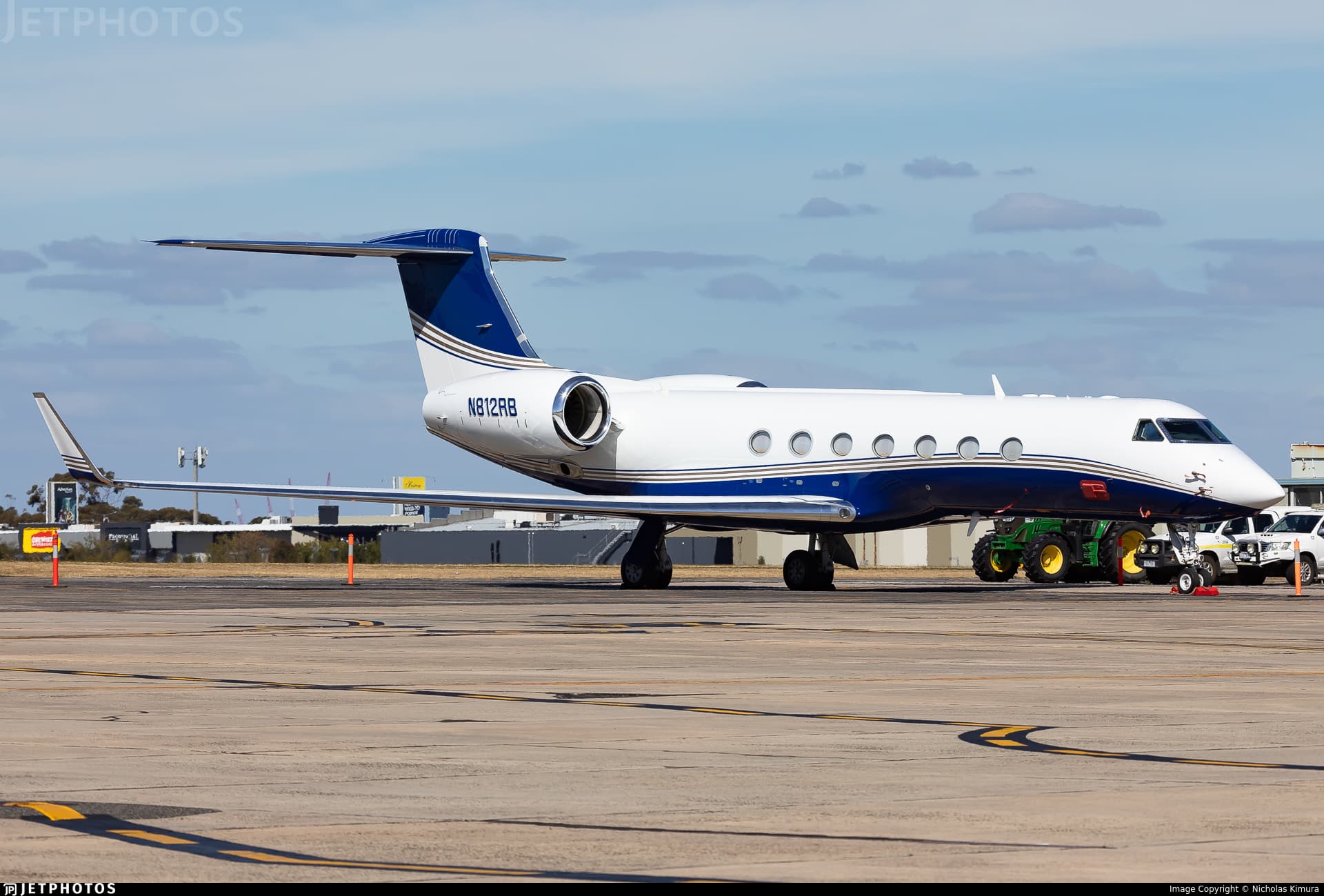 N812RB