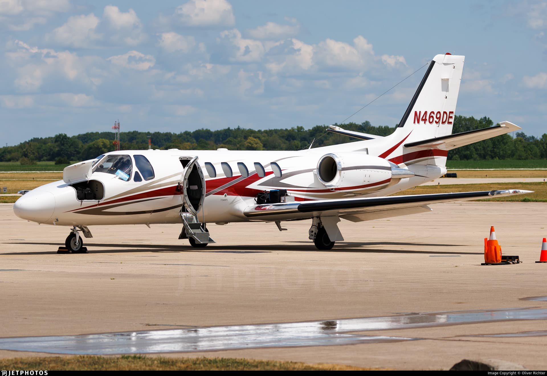 N469DE