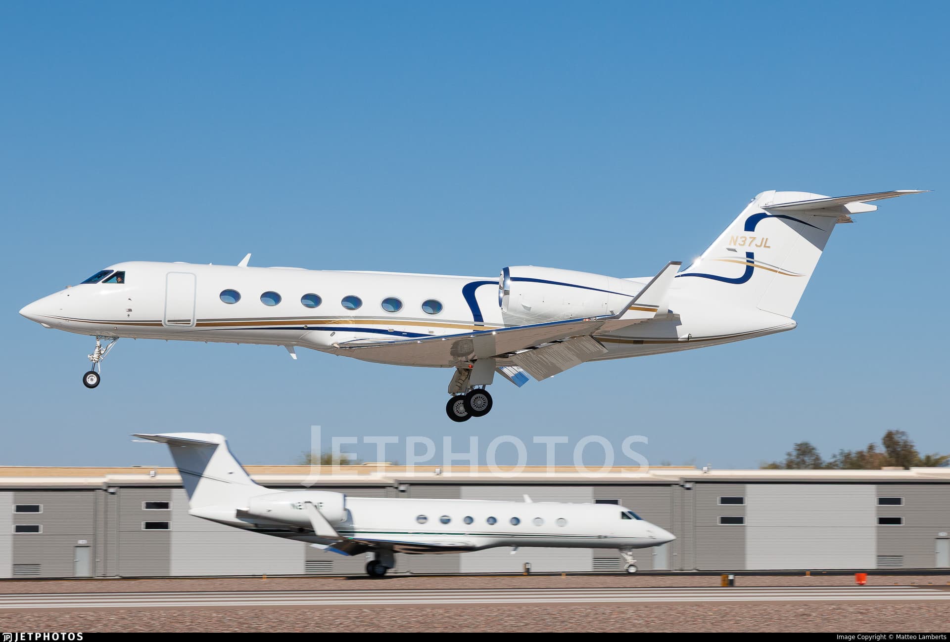 N37JL
