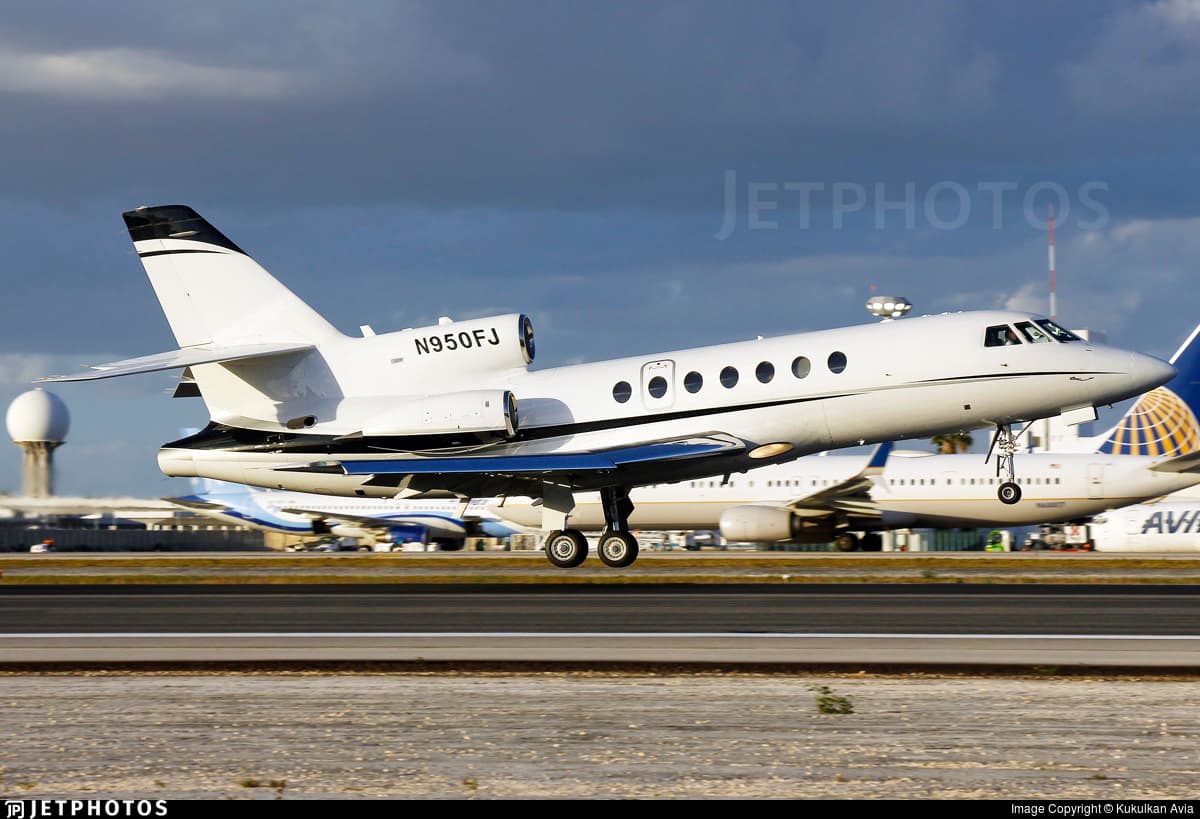 N950FJ
