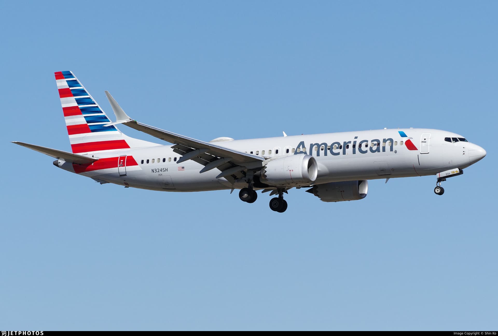 N324SH