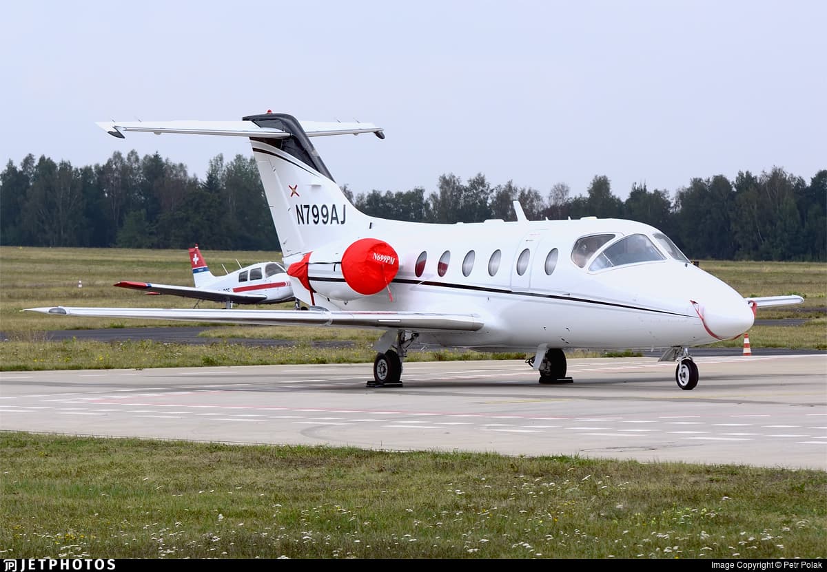 N799AJ