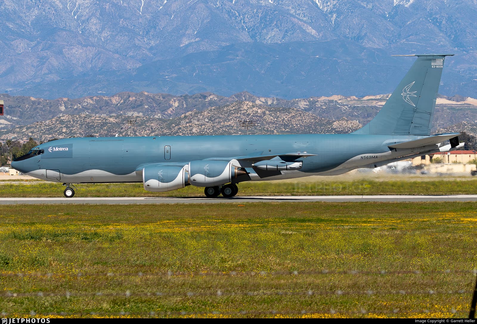 N569MA