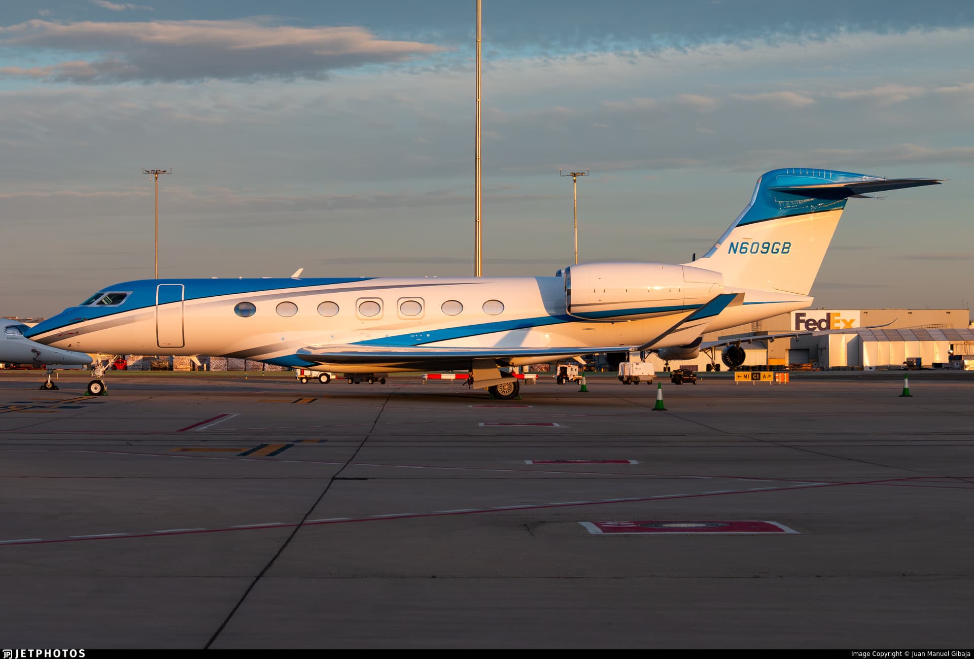 N609GB