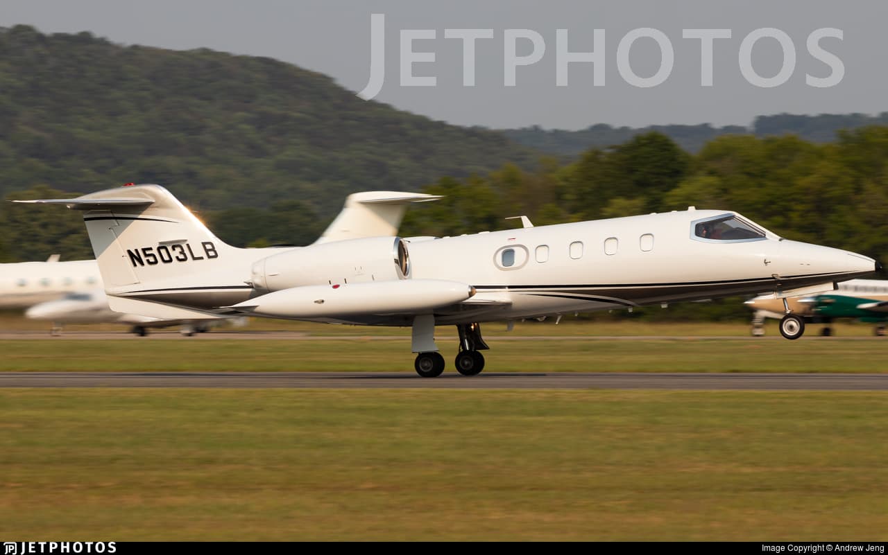 N503LB