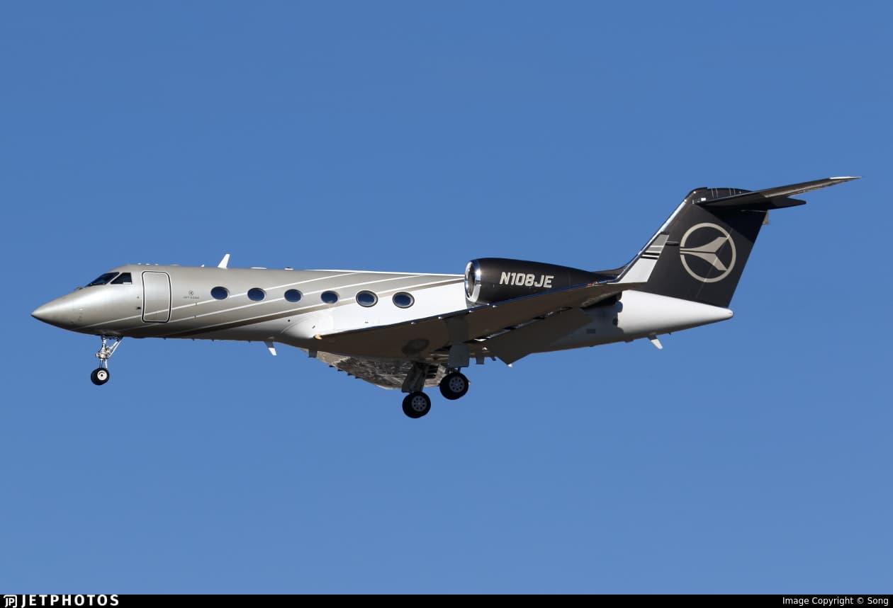 N108JE