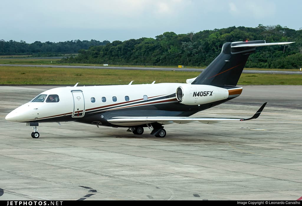 N405FX