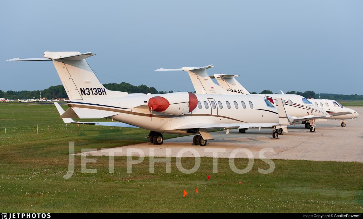 N313BH