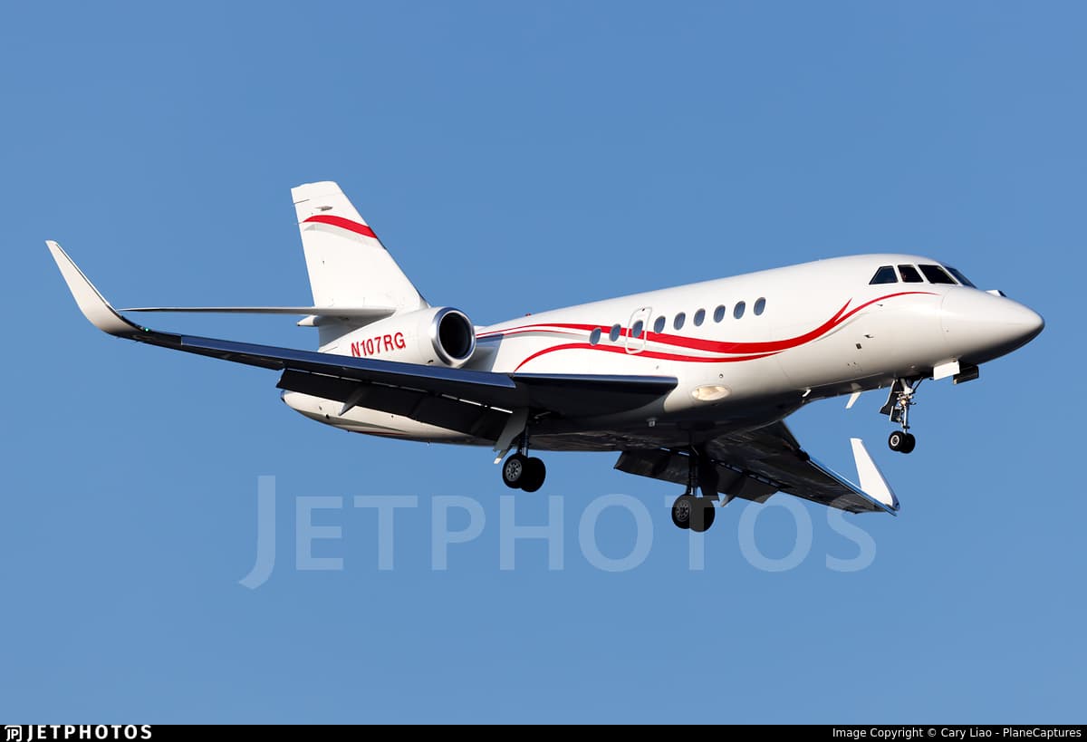 N107RG