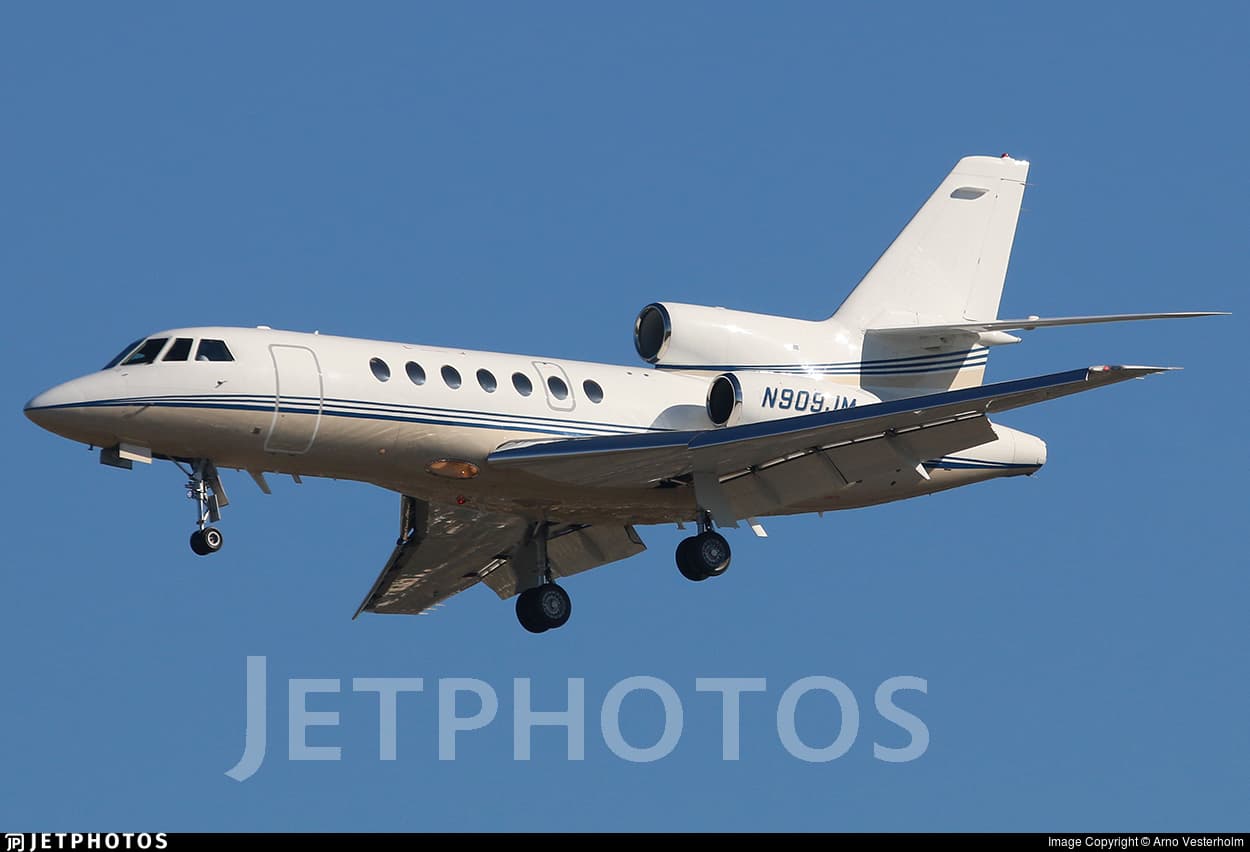N909JM