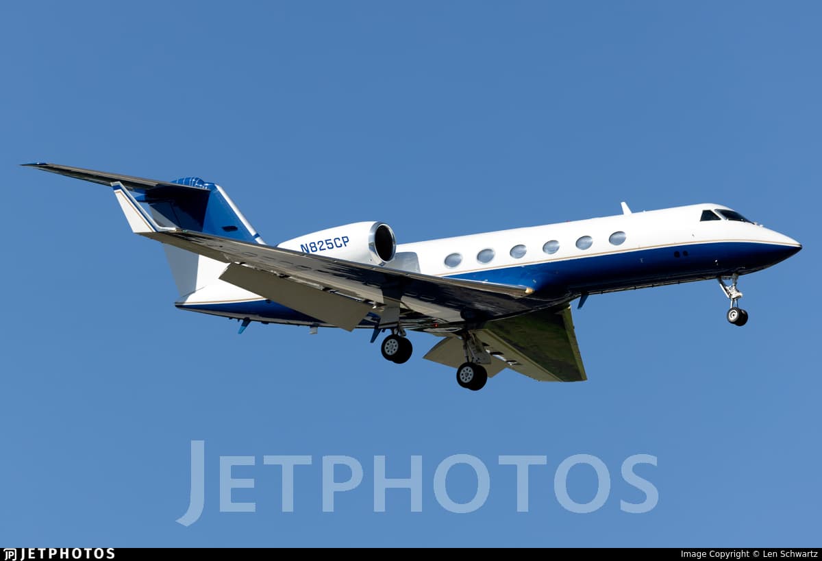 N825CP