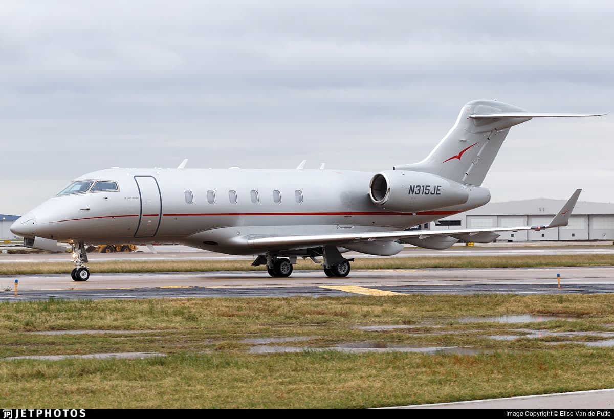 N315JE
