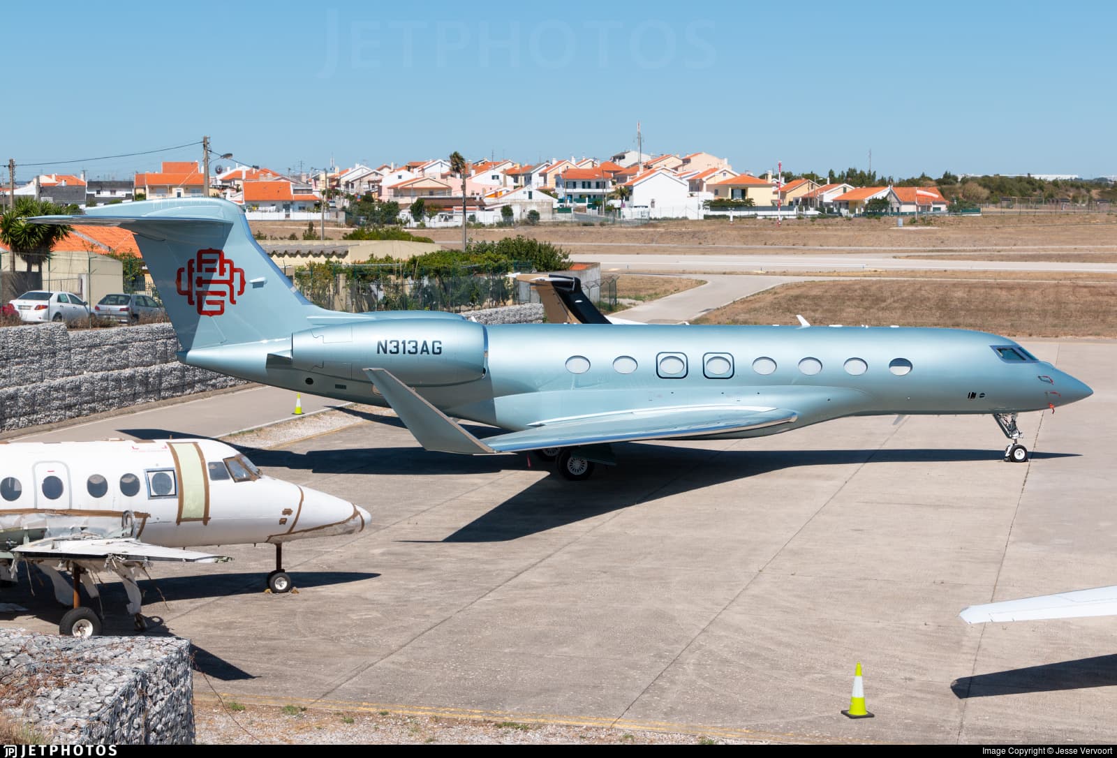 N313AG