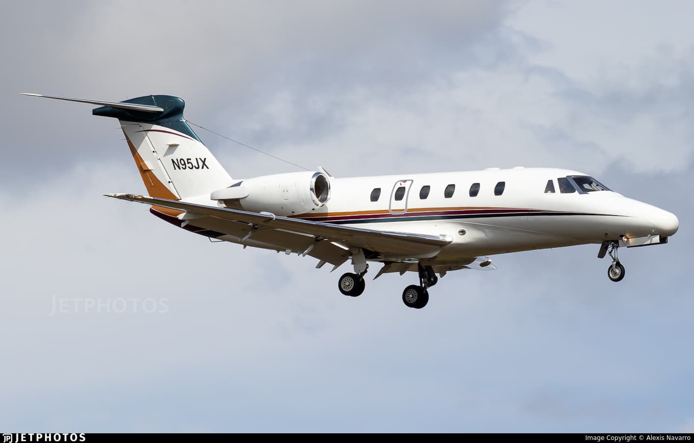 N95JX