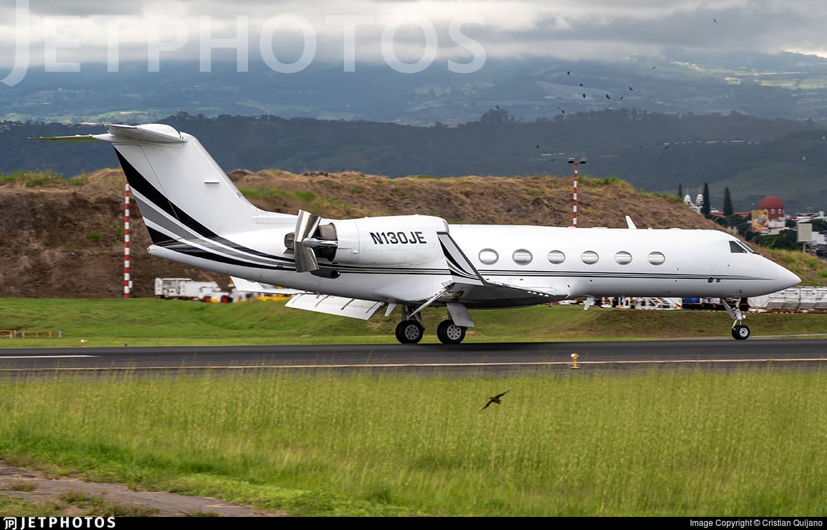 N130JE