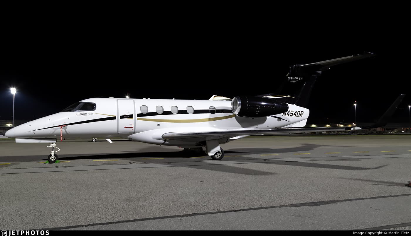 N454DR
