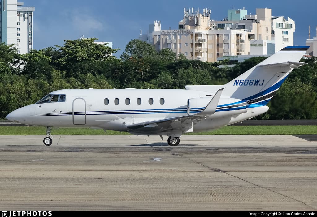 N606WJ