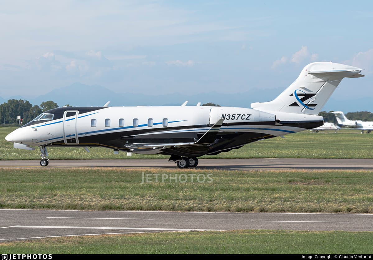 N357CZ