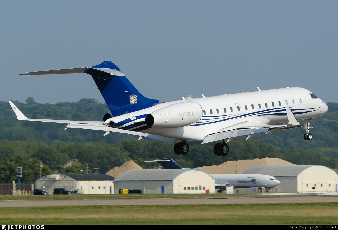 N703LA
