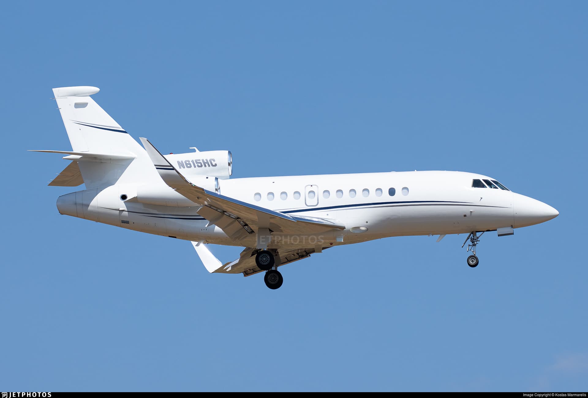 N615HC