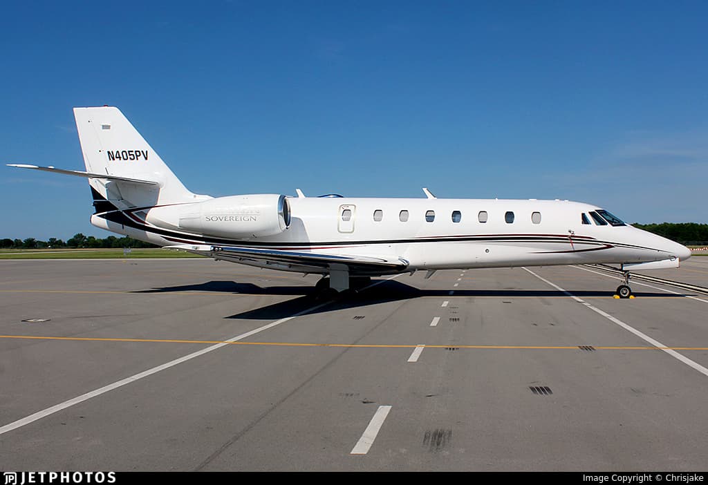 N405PV
