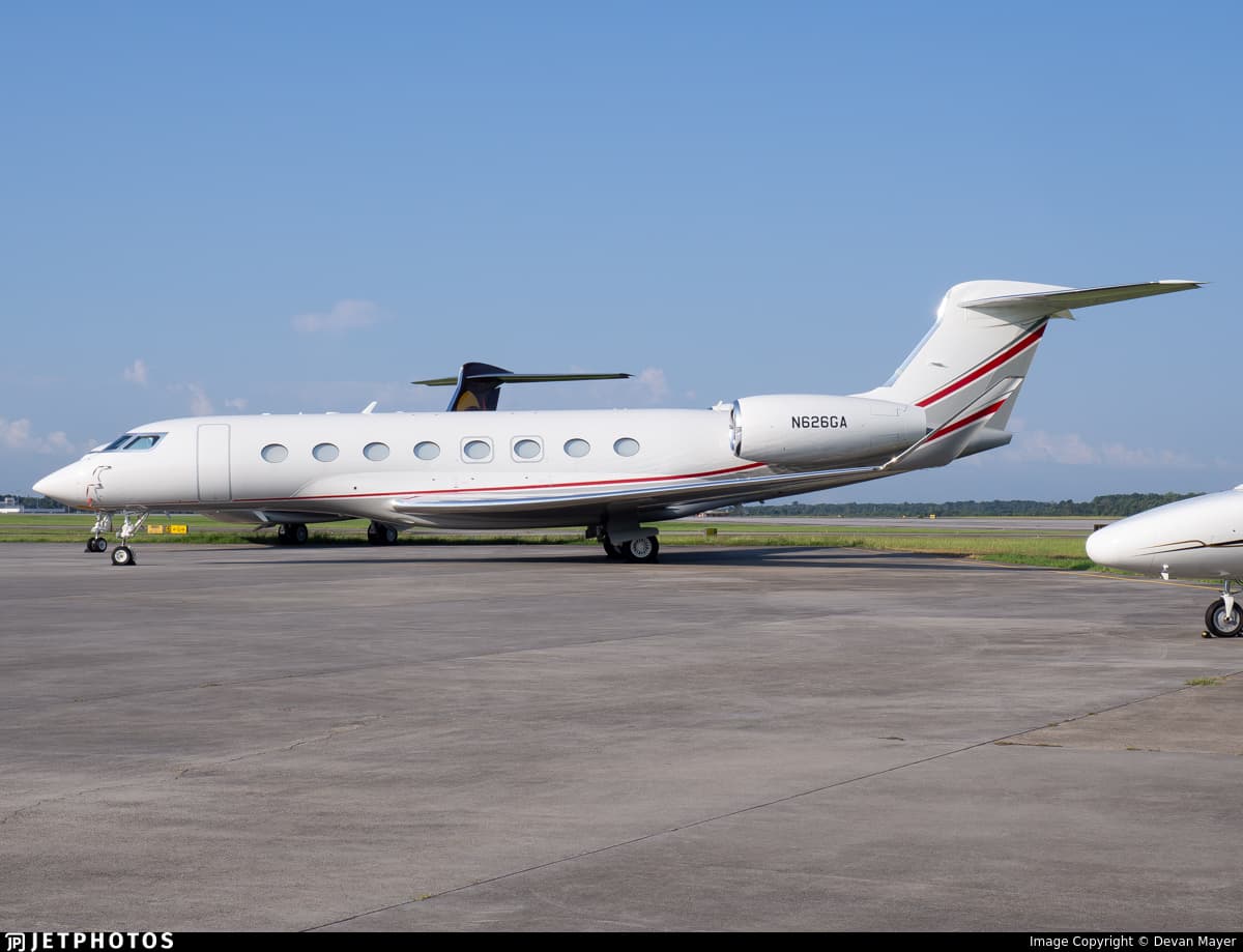 N626GA