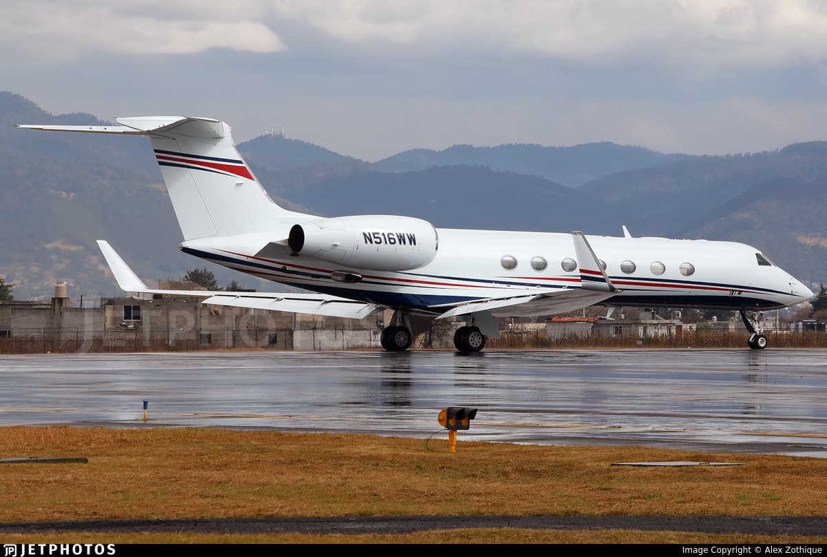 N516WW