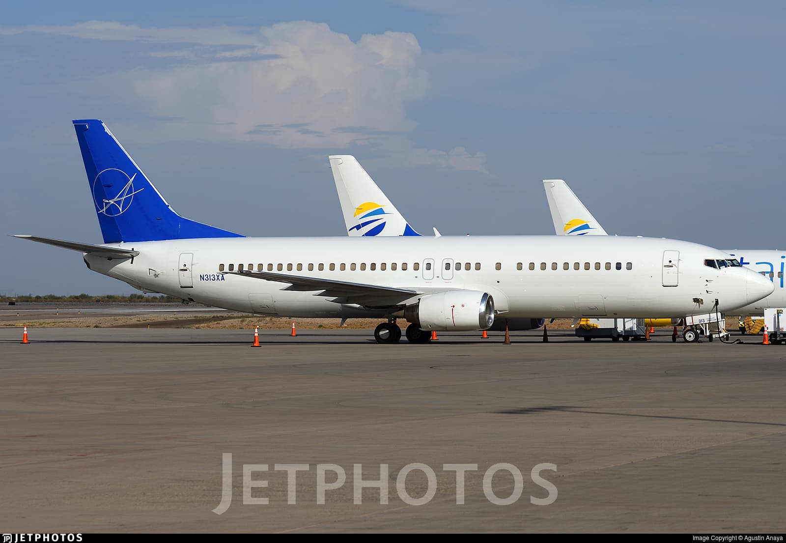 N313XA