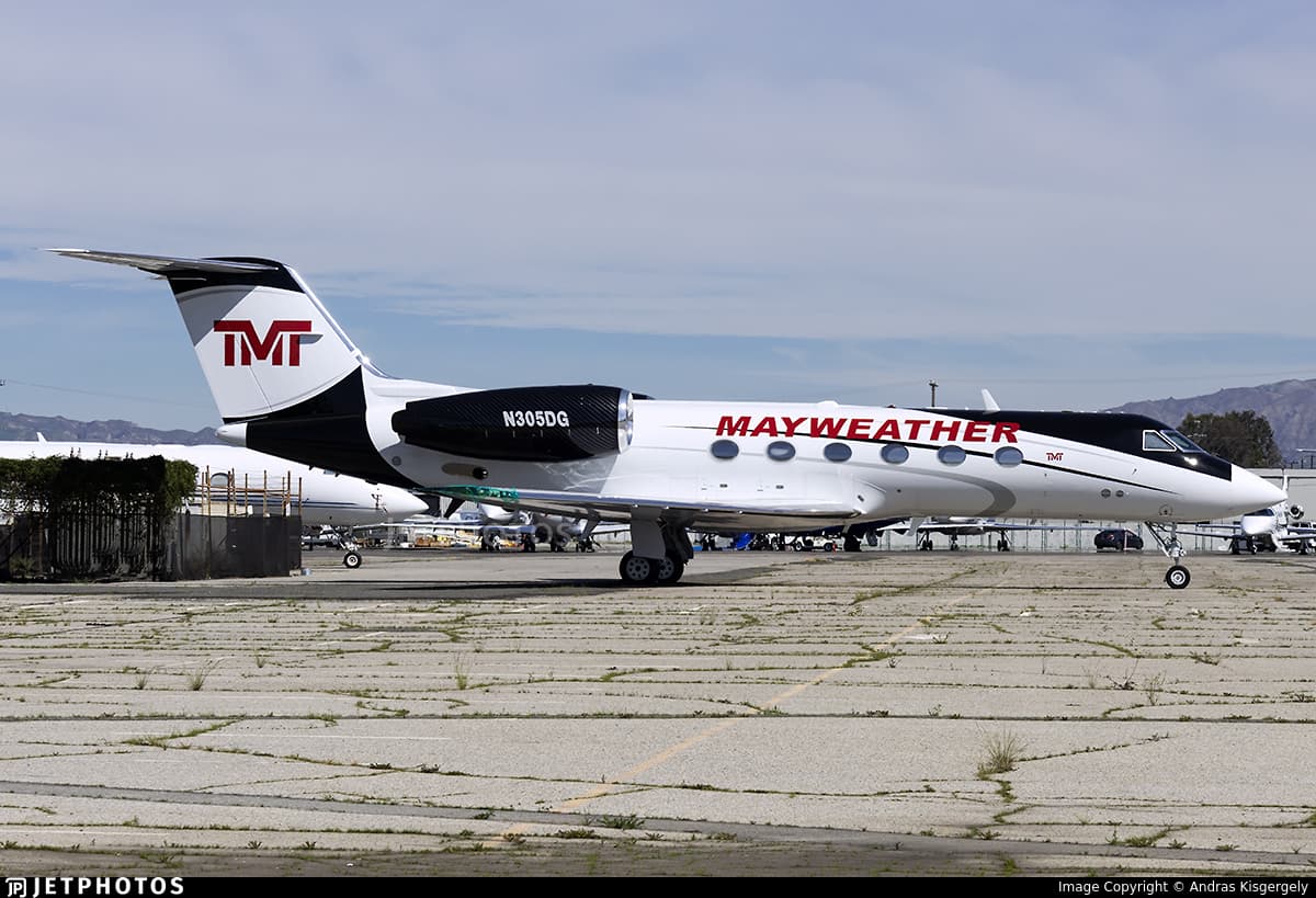 N305DG