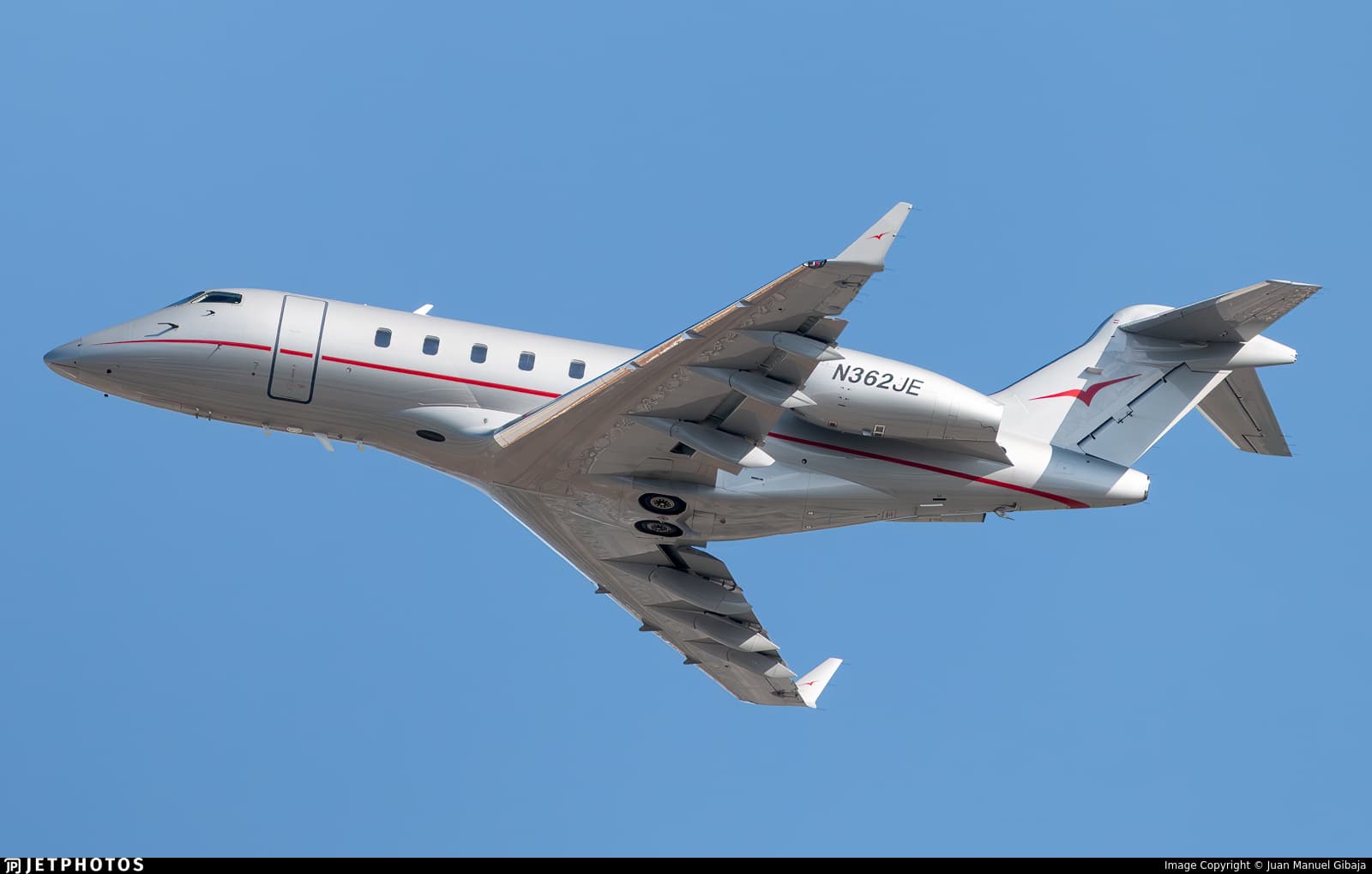 N362JE