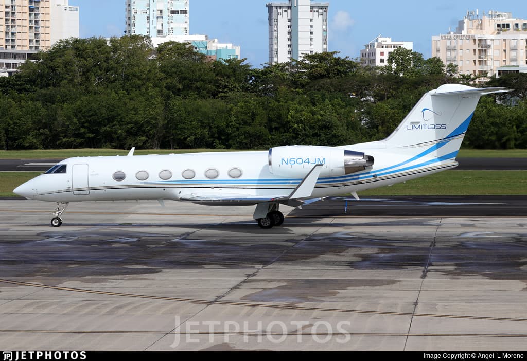 N604JM