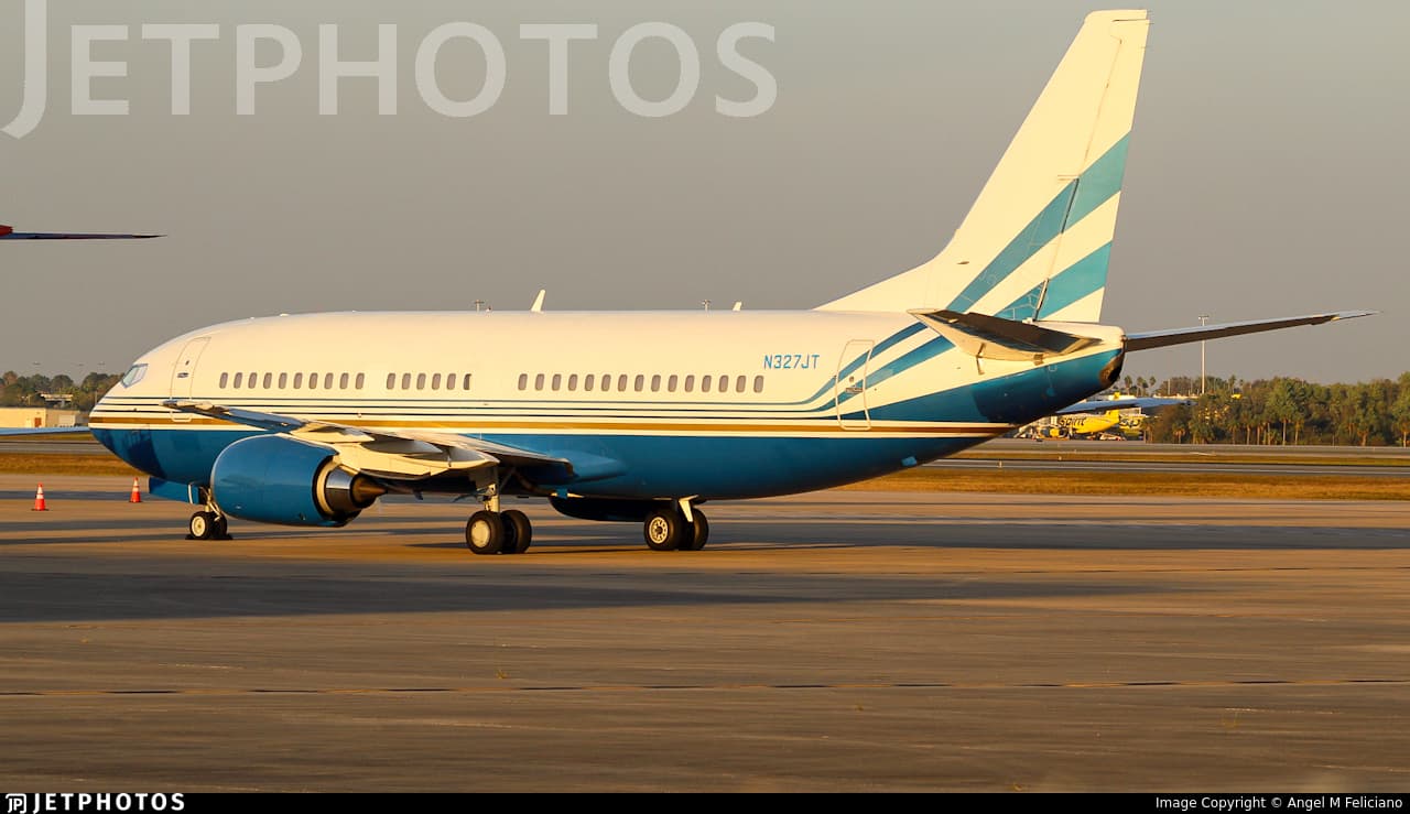N327JT