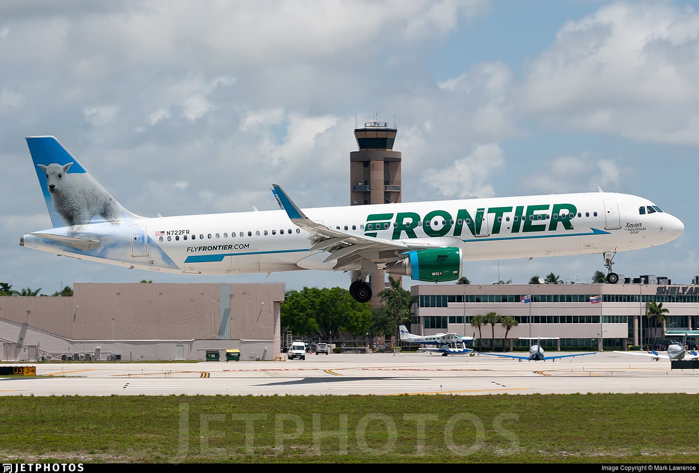 N722FR