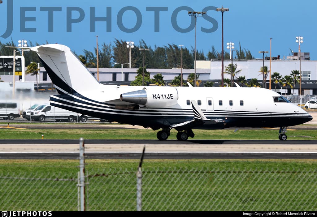 N411JE