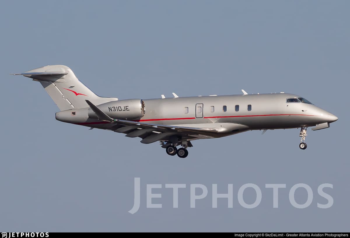 N310JE