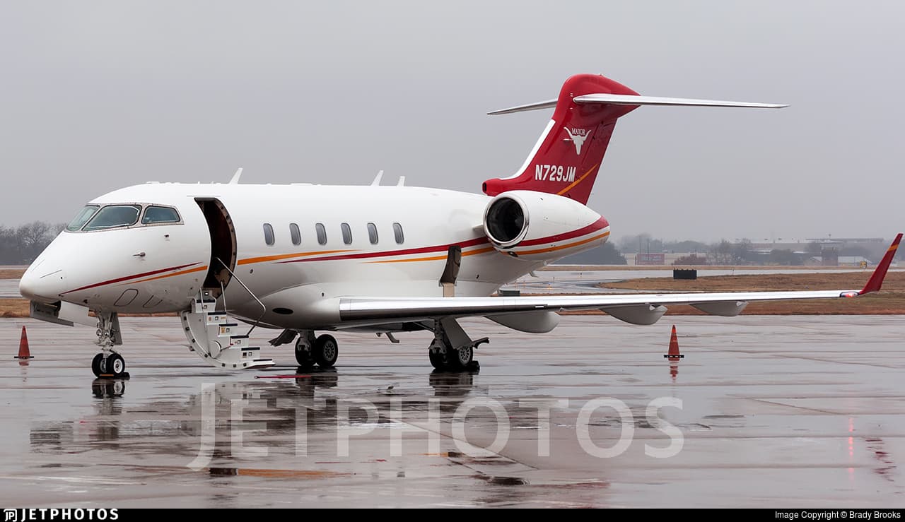 N729JM