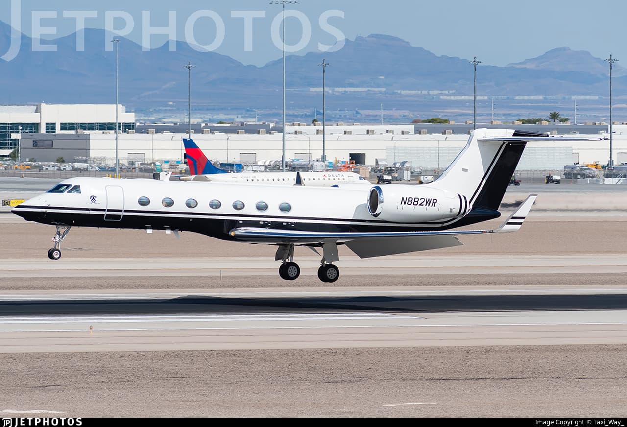 N882WR