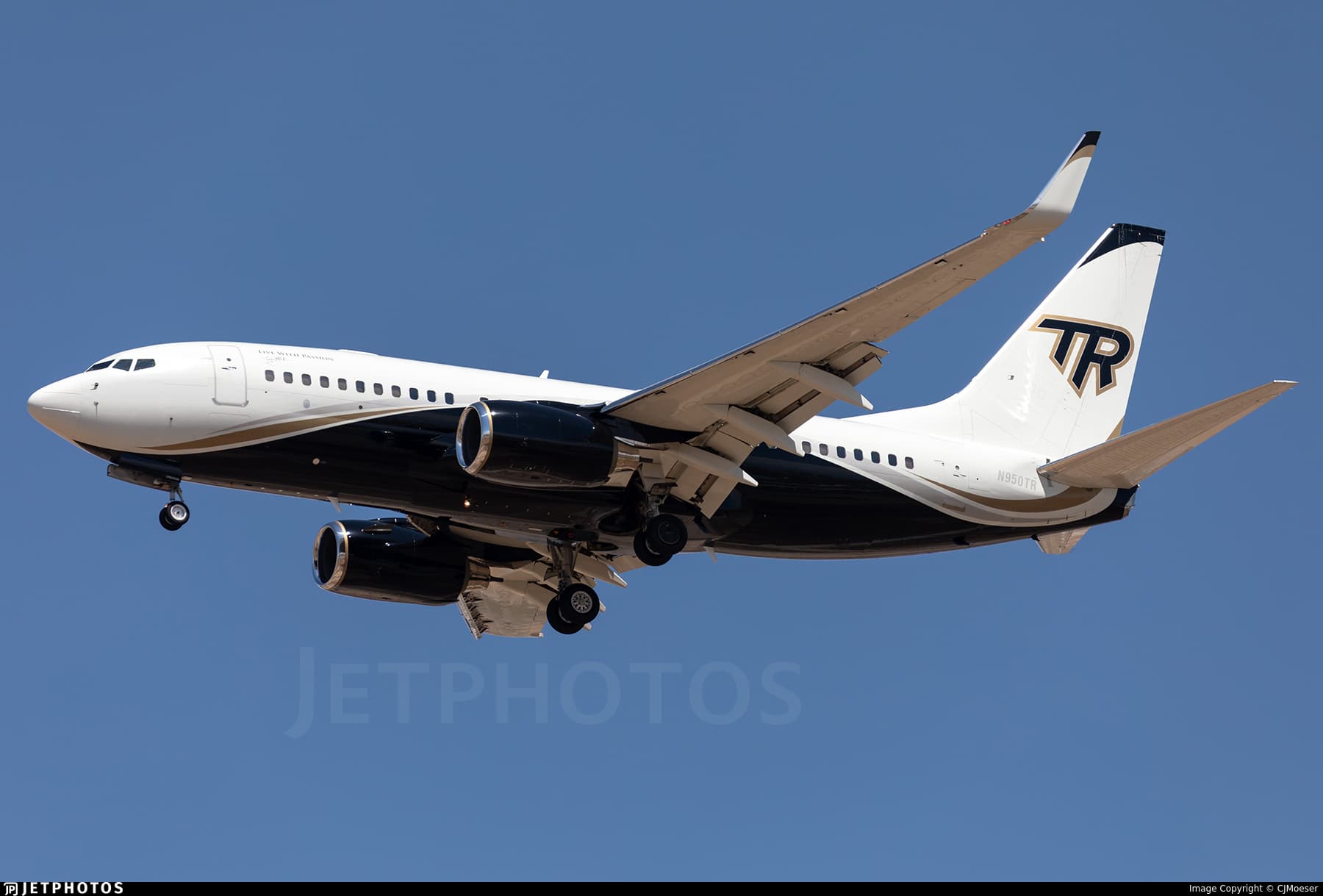 N950TR