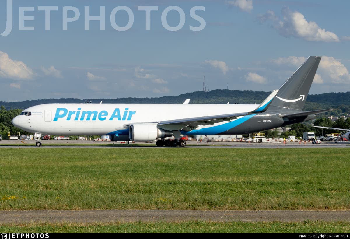 N643AZ