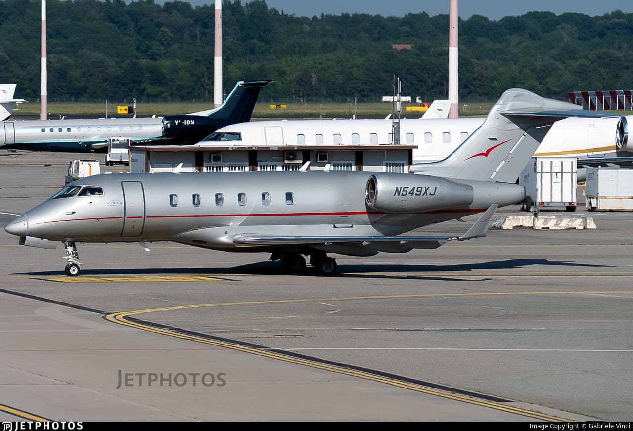 N549XJ