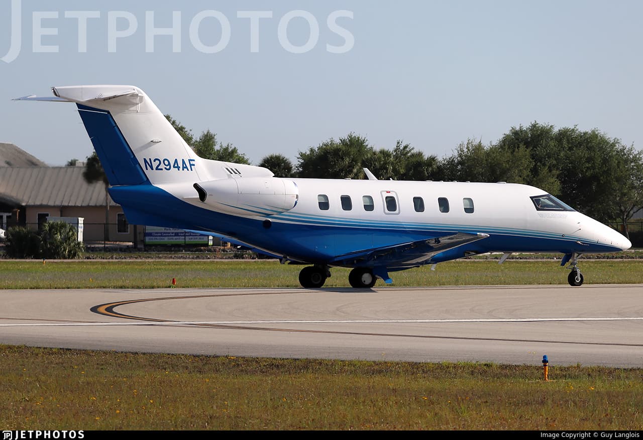 N294AF