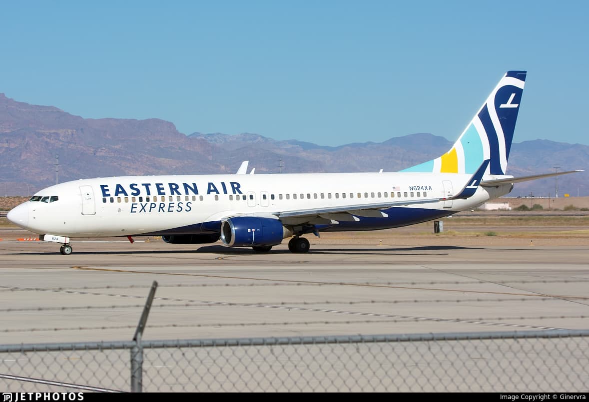 N624XA