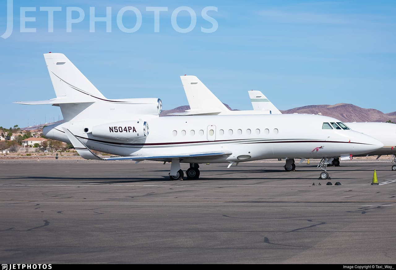 N504PA